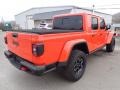 2020 Punk'n Metallic Jeep Gladiator Rubicon 4x4  photo #5