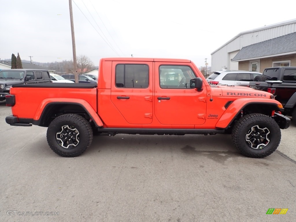 2020 Gladiator Rubicon 4x4 - Punk