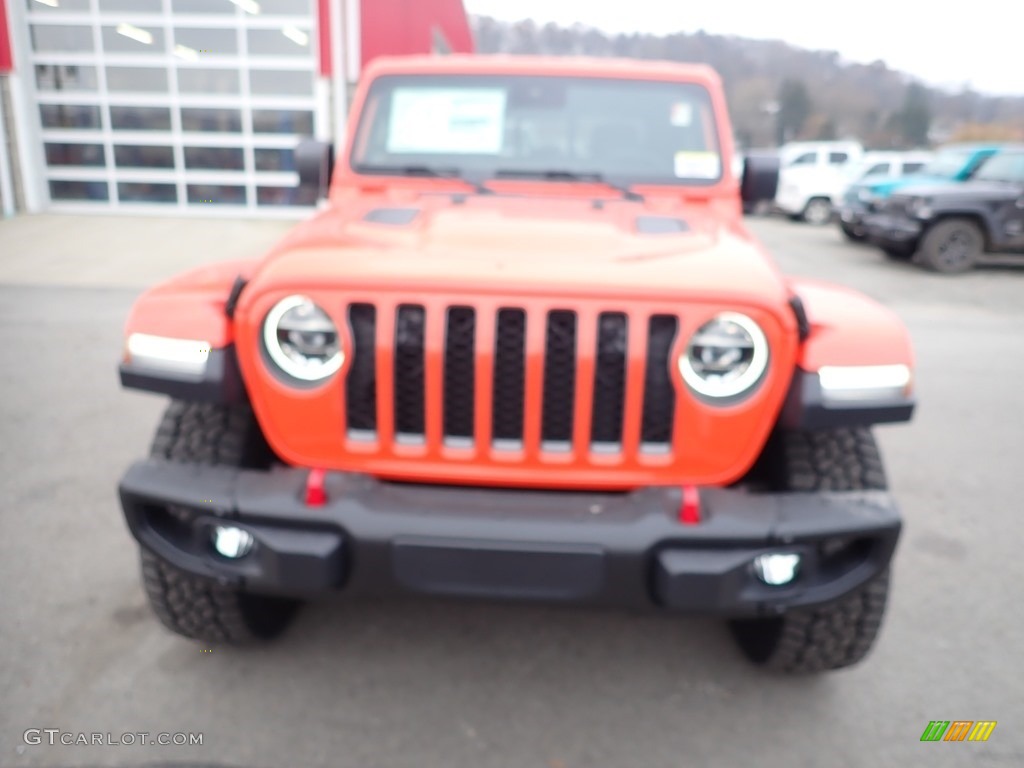 2020 Gladiator Rubicon 4x4 - Punk