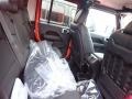 2020 Punk'n Metallic Jeep Gladiator Rubicon 4x4  photo #9