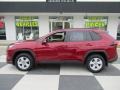 Ruby Flare Pearl - RAV4 XLE Photo No. 1