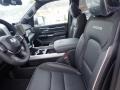 Black Front Seat Photo for 2020 Ram 1500 #136142447