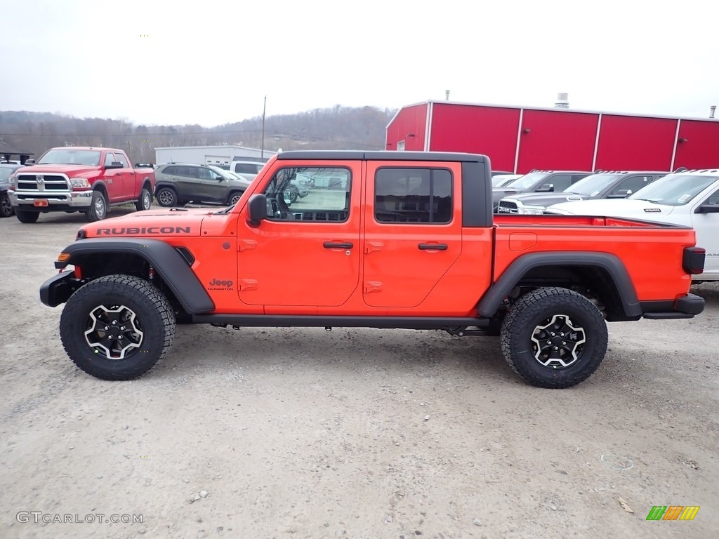 2020 Gladiator Rubicon 4x4 - Punk