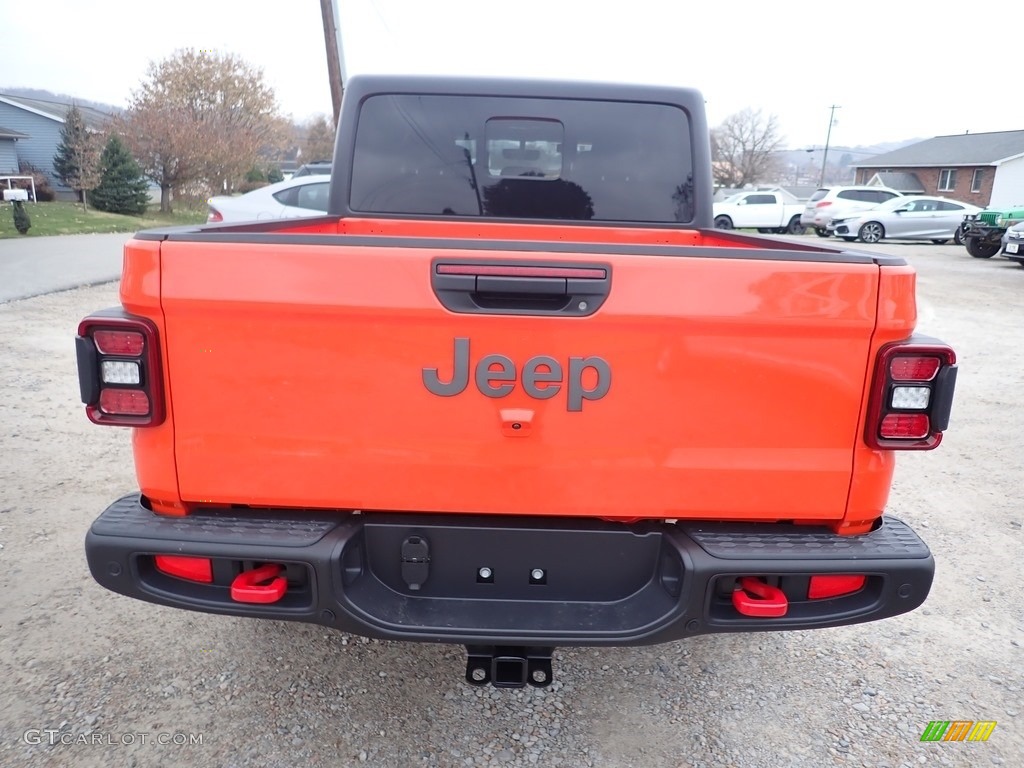 2020 Gladiator Rubicon 4x4 - Punk