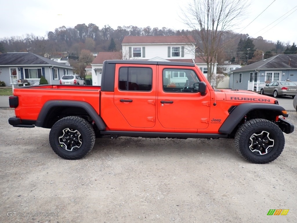2020 Gladiator Rubicon 4x4 - Punk