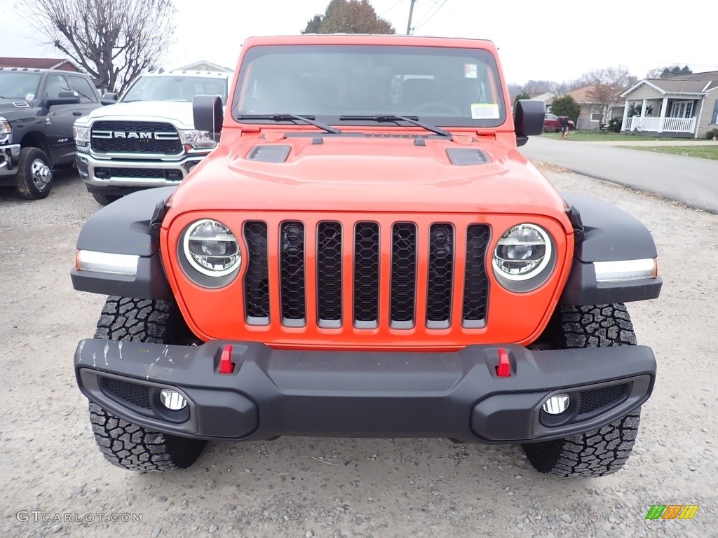 2020 Gladiator Rubicon 4x4 - Punk