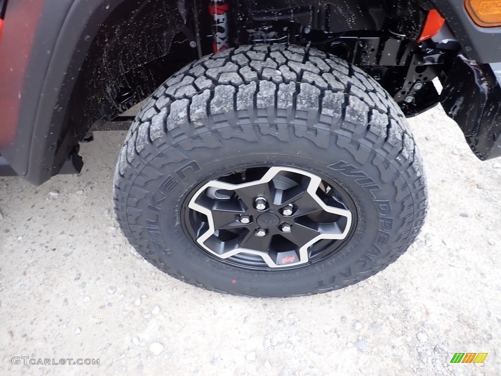 2020 Gladiator Rubicon 4x4 - Punk