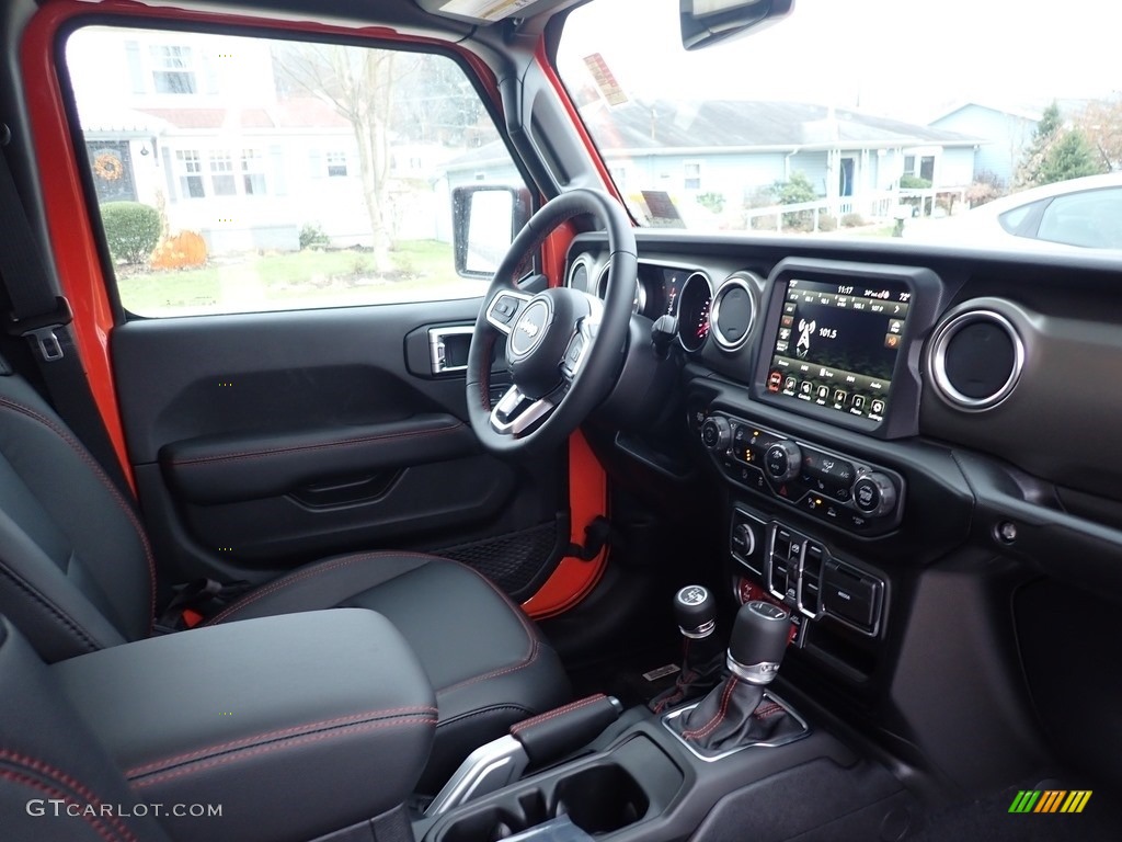 2020 Gladiator Rubicon 4x4 - Punk