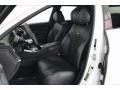 Black 2017 Mercedes-Benz S 63 AMG 4Matic Sedan Interior Color
