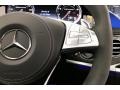  2017 S 63 AMG 4Matic Sedan Steering Wheel