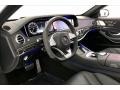 2017 designo Diamond White Metallic Mercedes-Benz S 63 AMG 4Matic Sedan  photo #22