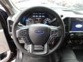 Black Steering Wheel Photo for 2019 Ford F150 #136143497