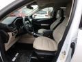 Front Seat of 2020 Escape SEL 4WD