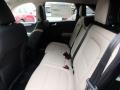 Rear Seat of 2020 Escape SEL 4WD