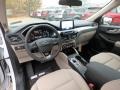  2020 Escape SEL 4WD Sandstone Interior