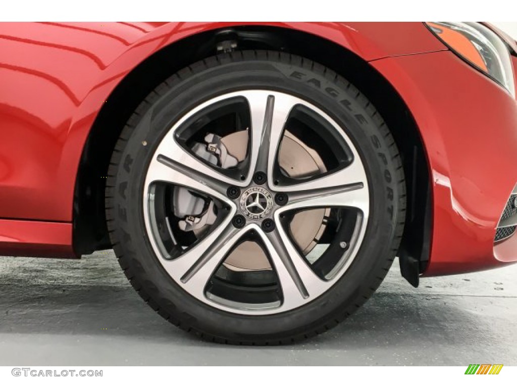 2019 Mercedes-Benz E 300 Sedan Wheel Photo #136143755