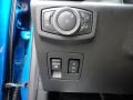 Medium Earth Gray Controls Photo for 2020 Ford F150 #136143821