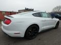 Oxford White - Mustang GT Fastback Photo No. 2