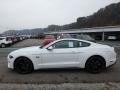  2020 Mustang GT Fastback Oxford White