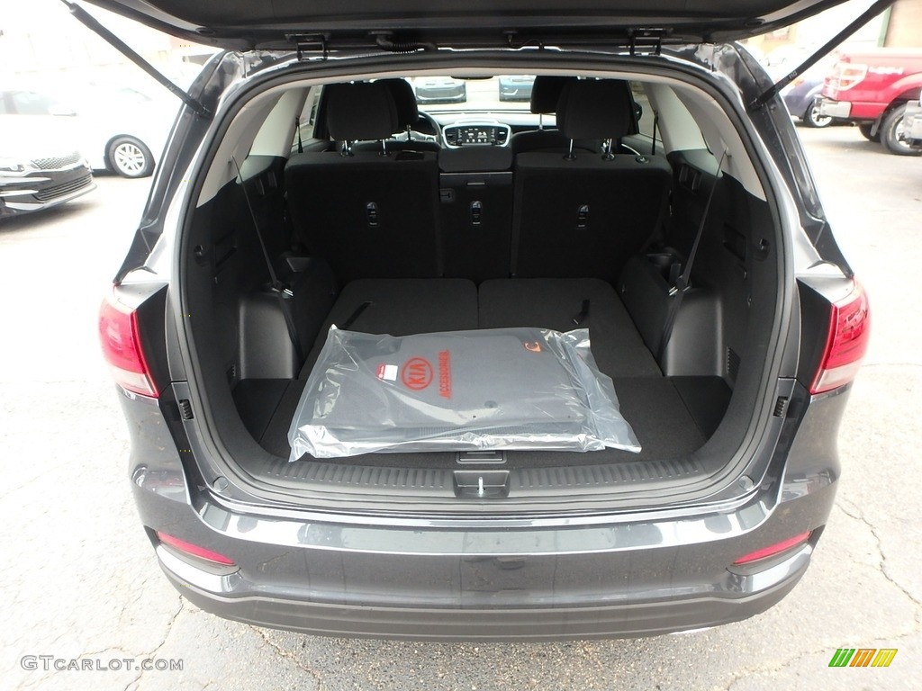 2020 Kia Sorento LX AWD Trunk Photo #136143998