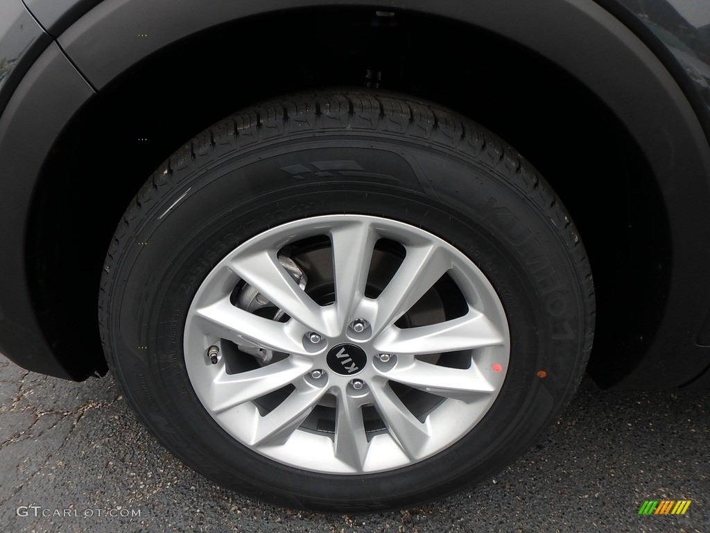2020 Kia Sorento LX AWD Wheel Photo #136144043