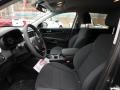 Front Seat of 2020 Sorento LX AWD