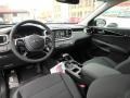 Black Interior Photo for 2020 Kia Sorento #136144088