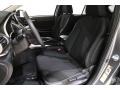 Black Front Seat Photo for 2019 Mitsubishi Eclipse Cross #136145073