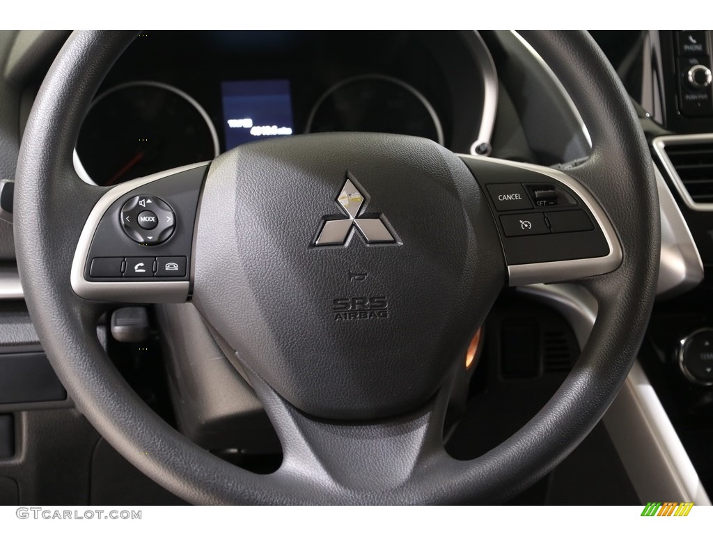 2019 Mitsubishi Eclipse Cross ES S-AWC Steering Wheel Photos