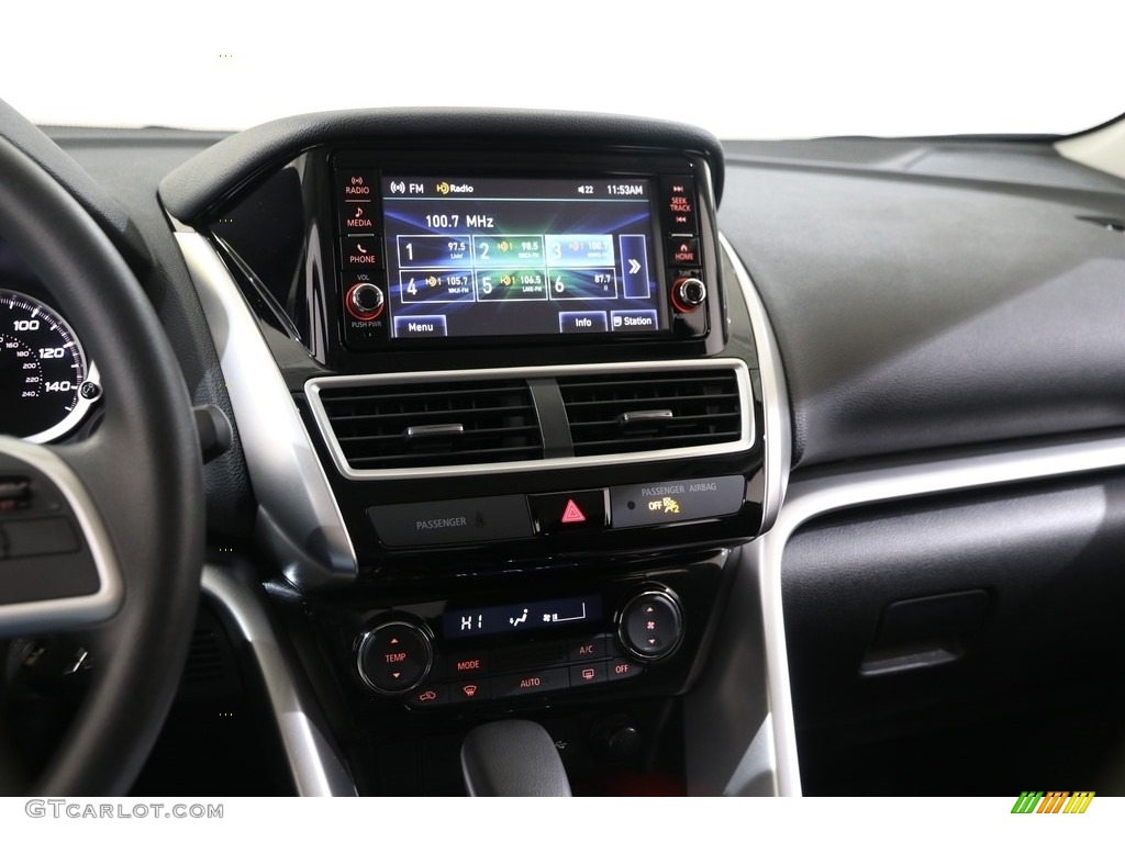 2019 Mitsubishi Eclipse Cross ES S-AWC Controls Photo #136145154