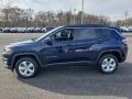 2020 Jazz Blue Pearl Jeep Compass Latitude 4x4  photo #3