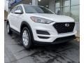 Winter White - Tucson Value AWD Photo No. 1