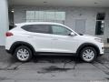 2020 Winter White Hyundai Tucson Value AWD  photo #3