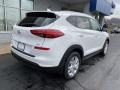 2020 Winter White Hyundai Tucson Value AWD  photo #4