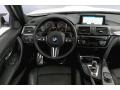 Black Dashboard Photo for 2018 BMW M3 #136146117