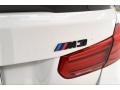 2018 BMW M3 Sedan Badge and Logo Photo