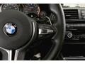 Black Steering Wheel Photo for 2018 BMW M3 #136146300