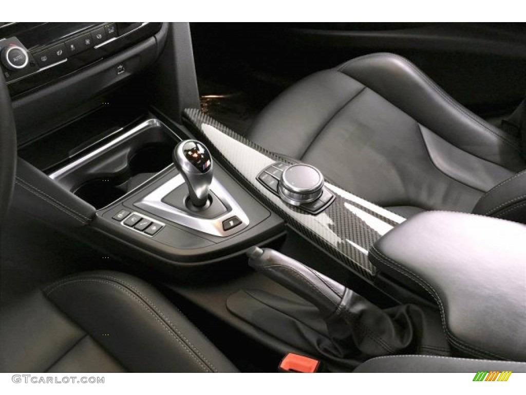 2018 BMW M3 Sedan 7 Speed M Double Clutch Transmission Photo #136146351