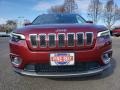 Velvet Red Pearl - Cherokee Limited 4x4 Photo No. 2