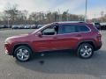 Velvet Red Pearl - Cherokee Limited 4x4 Photo No. 3