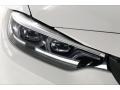 2018 Alpine White BMW M3 Sedan  photo #27