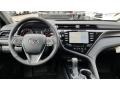 Black 2020 Toyota Camry XSE Dashboard