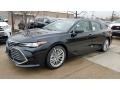 Front 3/4 View of 2020 Avalon Limited