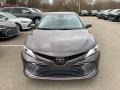 2020 Brownstone Toyota Camry XLE  photo #2