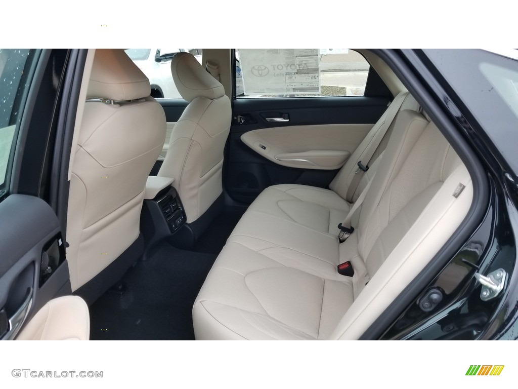 Harvest Beige Interior 2020 Toyota Avalon Limited Photo #136146786