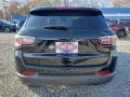 2020 Diamond Black Crystal Pearl Jeep Compass Altitude 4x4  photo #5