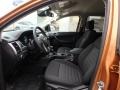 Ebony Front Seat Photo for 2019 Ford Ranger #136146852