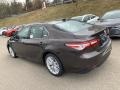 2020 Brownstone Toyota Camry XLE  photo #8