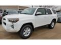 Super White - 4Runner SR5 Premium 4x4 Photo No. 1