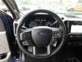 Earth Gray 2019 Ford F150 XLT SuperCab 4x4 Steering Wheel